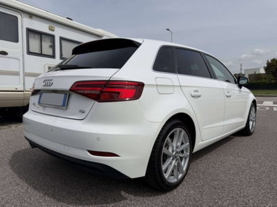 Audi A3 Sportback 2.0 tdi Business 150cv s-tronic (8)