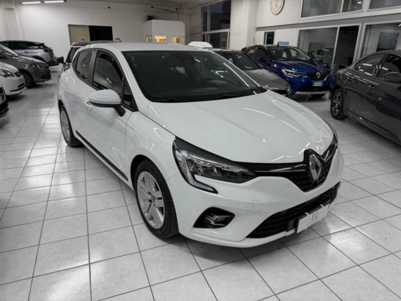Renault Clio Blue dCi 100 CV 5 porte Business
