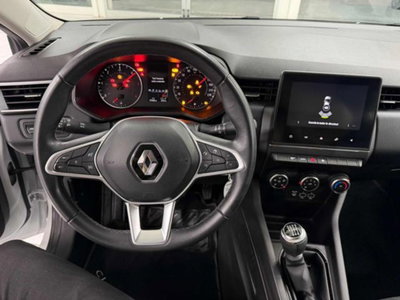 Renault Clio Blue dCi 100 CV 5 porte Business (8)