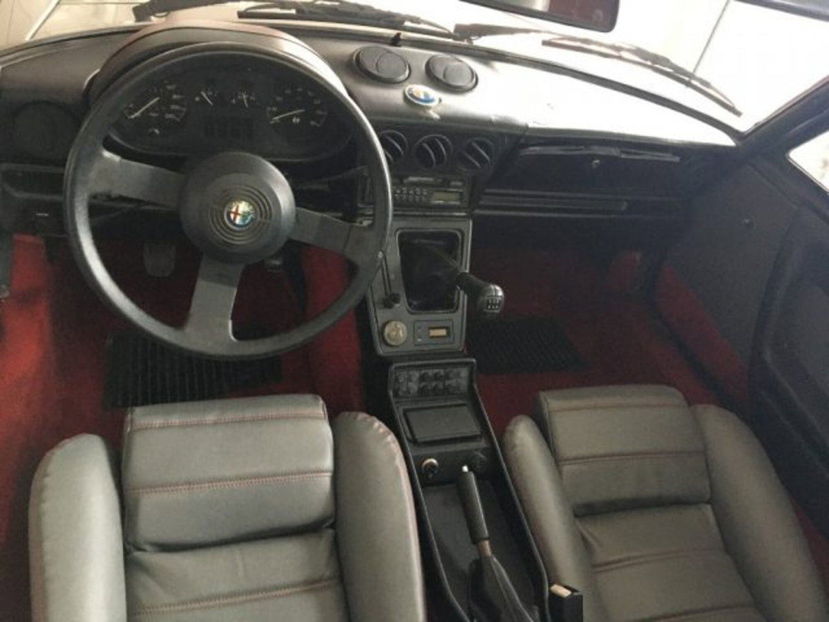 Alfa Romeo Spider 2.0 Quadrifoglio Verde (10)