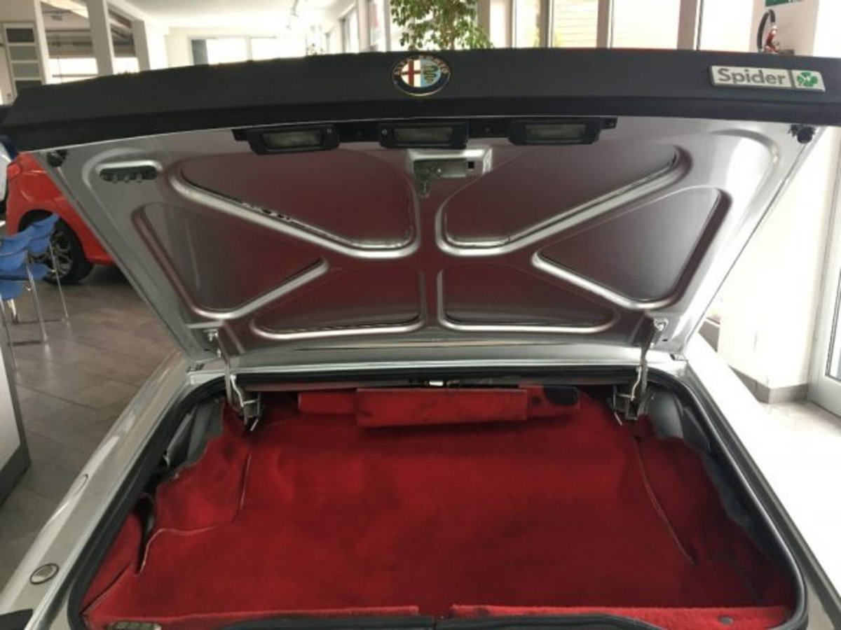 Alfa Romeo Spider 2.0 Quadrifoglio Verde (11)