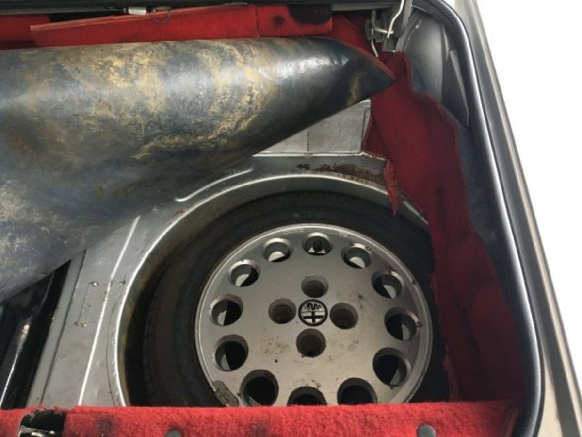 Alfa Romeo Spider 2.0 Quadrifoglio Verde (12)