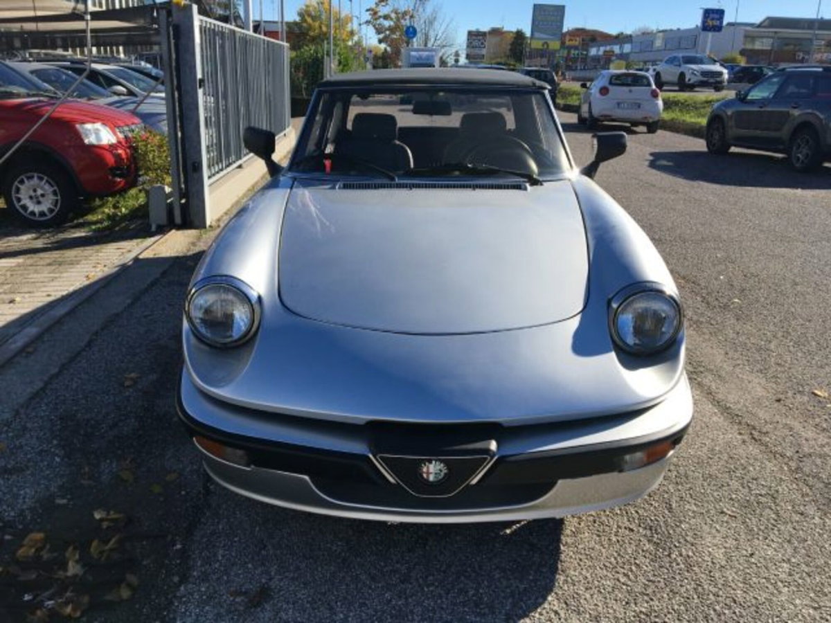 Alfa Romeo Spider 2.0 Quadrifoglio Verde (3)