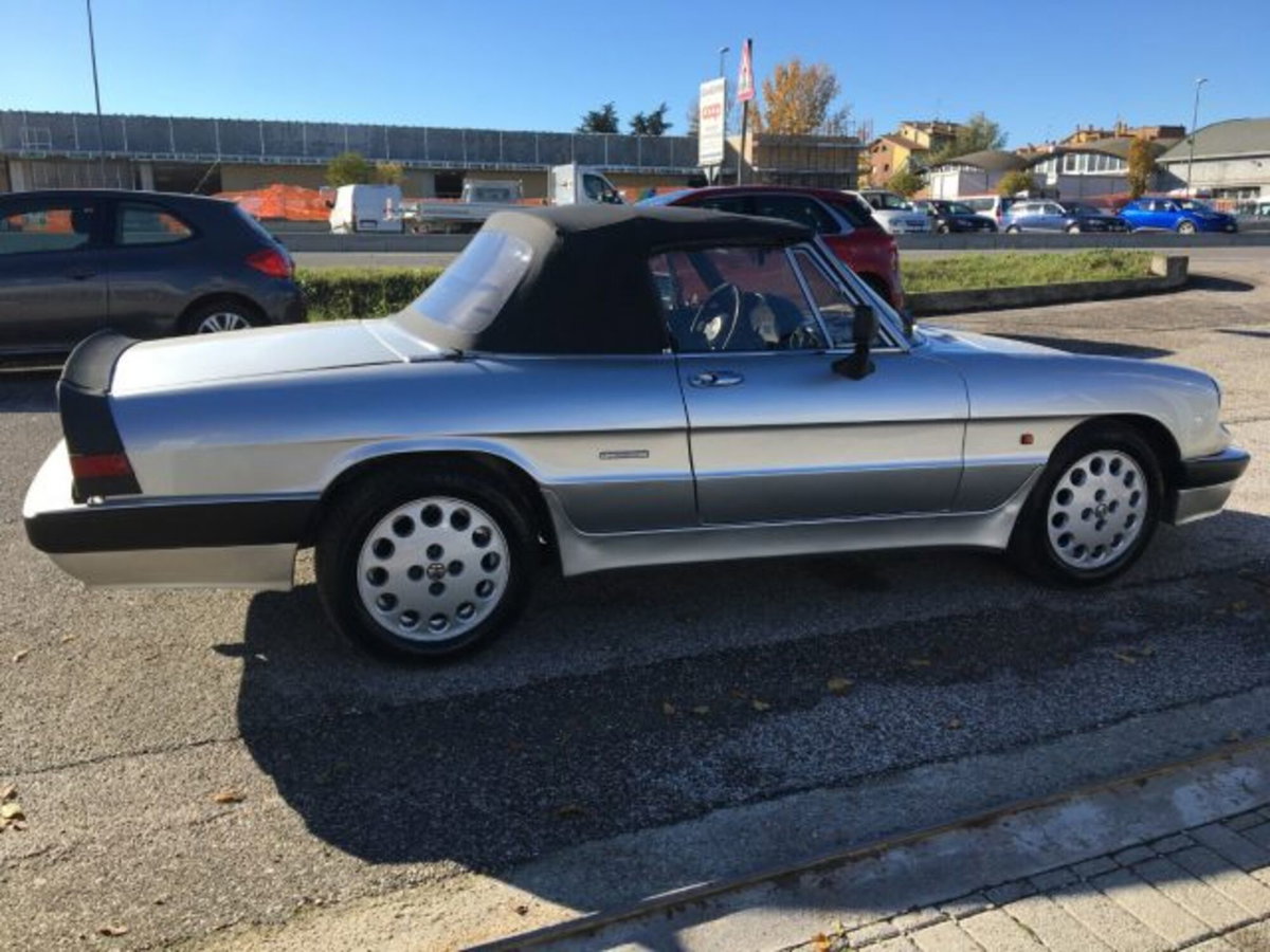 Alfa Romeo Spider 2.0 Quadrifoglio Verde (6)