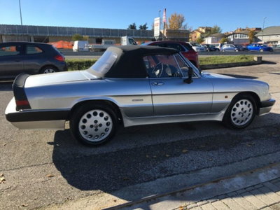 Alfa Romeo Spider 2.0 Quadrifoglio Verde (6)