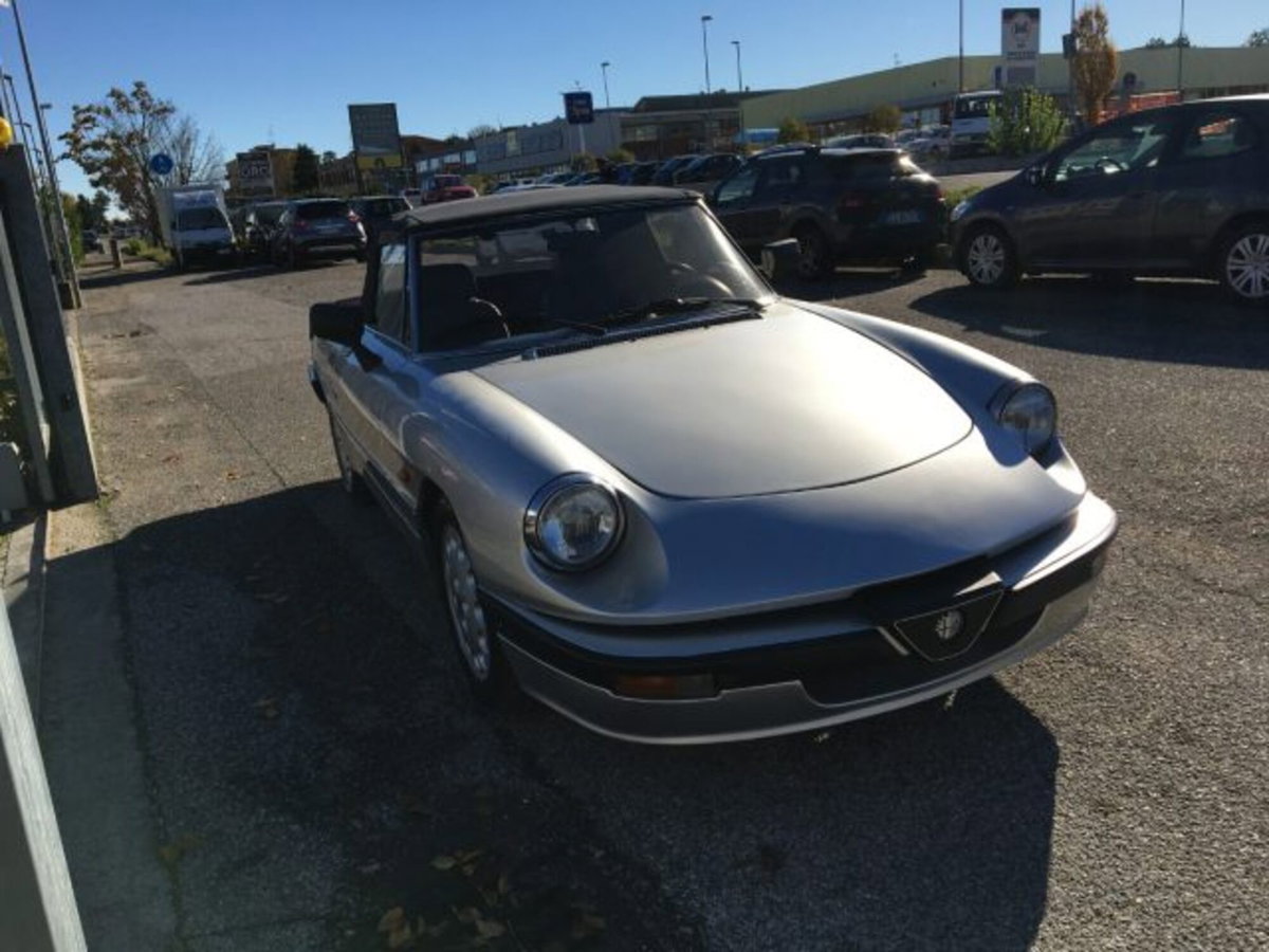 Alfa Romeo Spider 2.0 Quadrifoglio Verde (7)