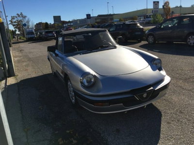 Alfa Romeo Spider 2.0 Quadrifoglio Verde (7)
