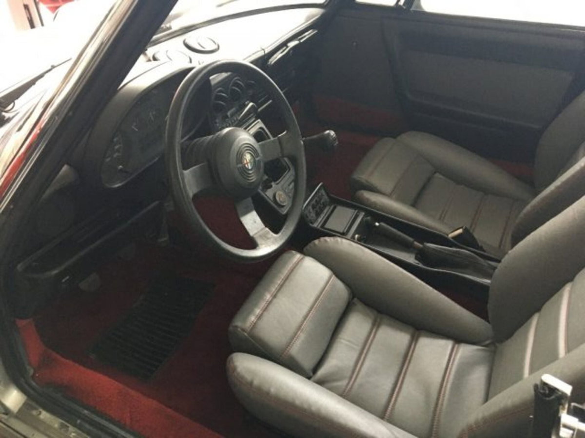 Alfa Romeo Spider 2.0 Quadrifoglio Verde (8)