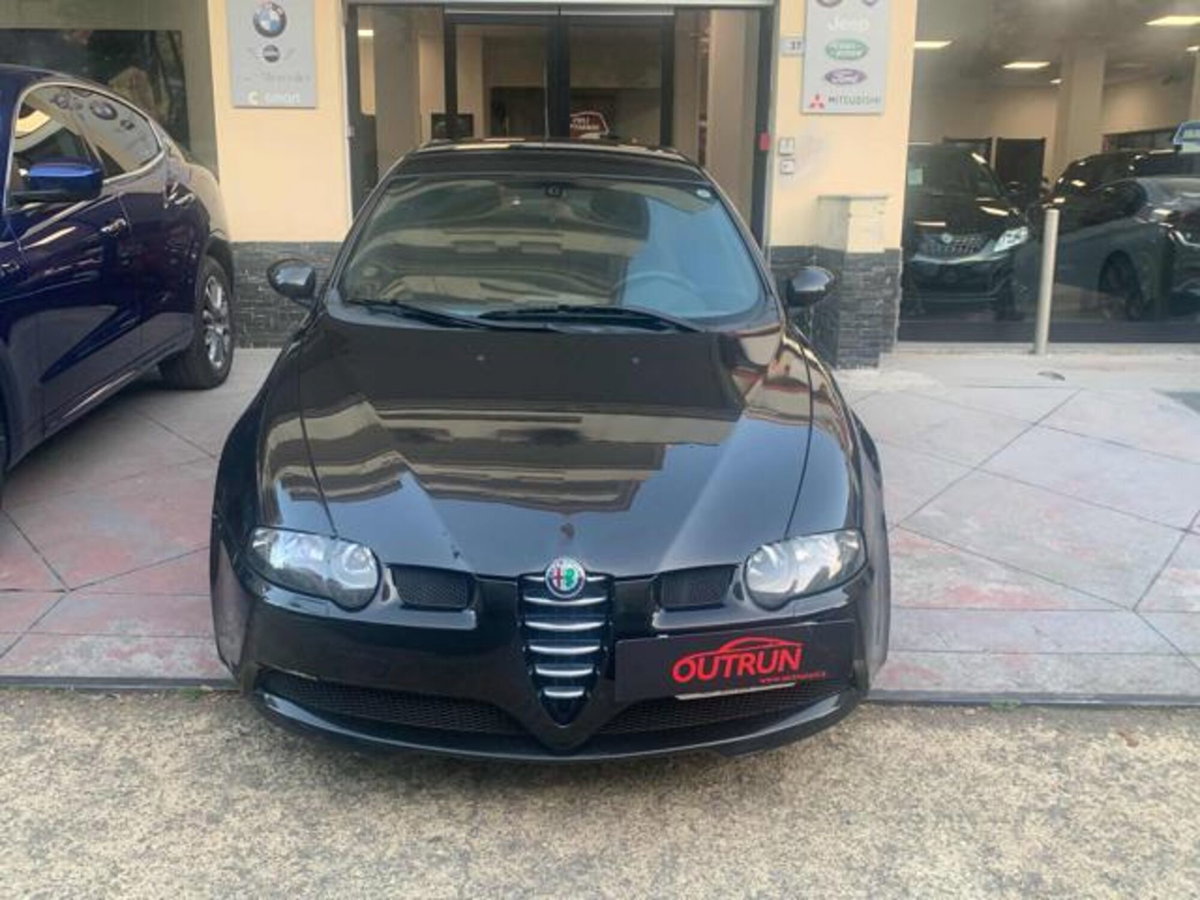 Alfa Romeo 147 3.2i V6 24V cat Selespeed 3 porte GTA