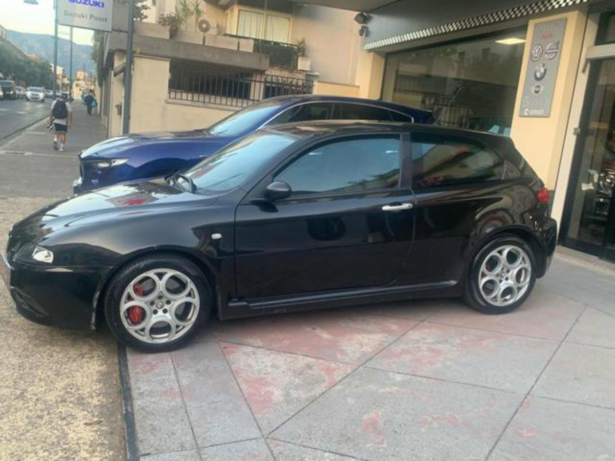Alfa Romeo 147 3.2i V6 24V cat Selespeed 3 porte GTA (5)