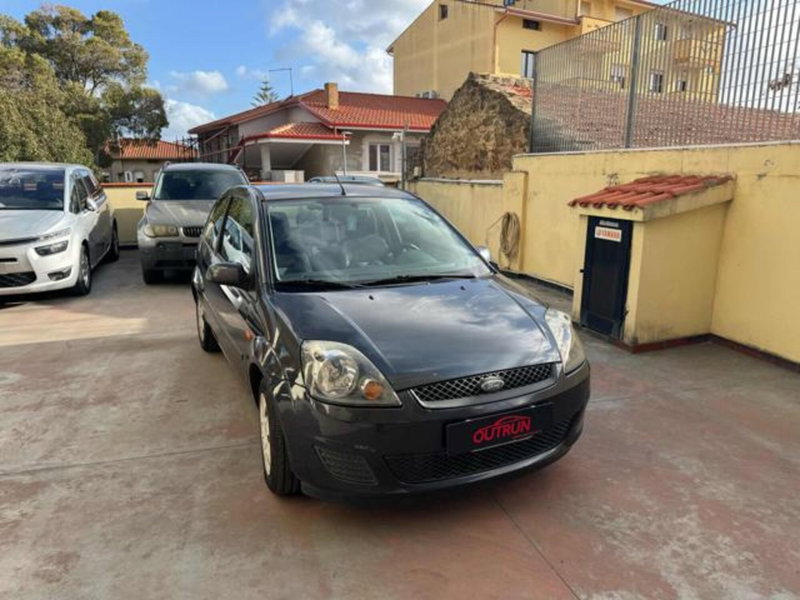 Ford Fiesta 1.4 TDCi 3p. Clever