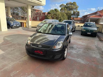 Ford Fiesta 1.4 TDCi 3p. Clever (10)