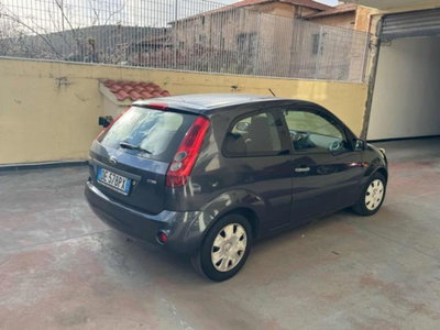 Ford Fiesta 1.4 TDCi 3p. Clever (11)