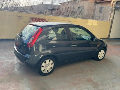 Ford Fiesta 1.4 TDCi 3p. Clever (12)