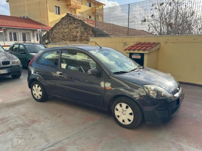 Ford Fiesta 1.4 TDCi 3p. Clever (2)