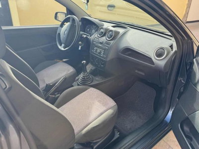 Ford Fiesta 1.4 TDCi 3p. Clever (3)