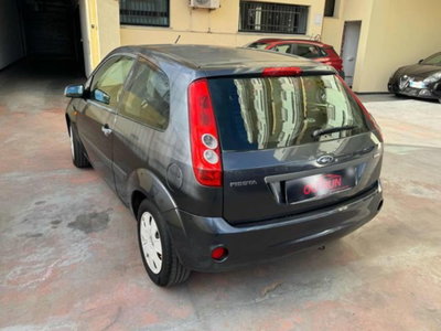 Ford Fiesta 1.4 TDCi 3p. Clever (4)