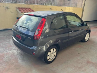 Ford Fiesta 1.4 TDCi 3p. Clever (5)