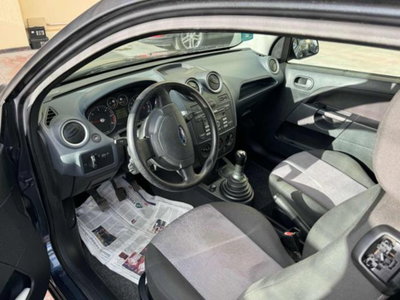 Ford Fiesta 1.4 TDCi 3p. Clever (7)