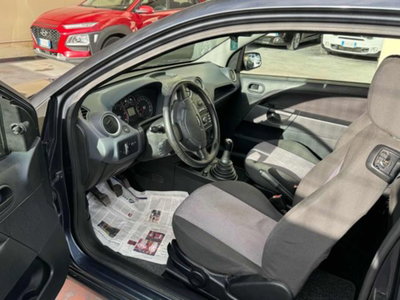 Ford Fiesta 1.4 TDCi 3p. Clever (8)