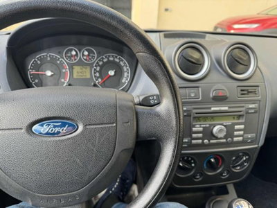Ford Fiesta 1.4 TDCi 3p. Clever (9)