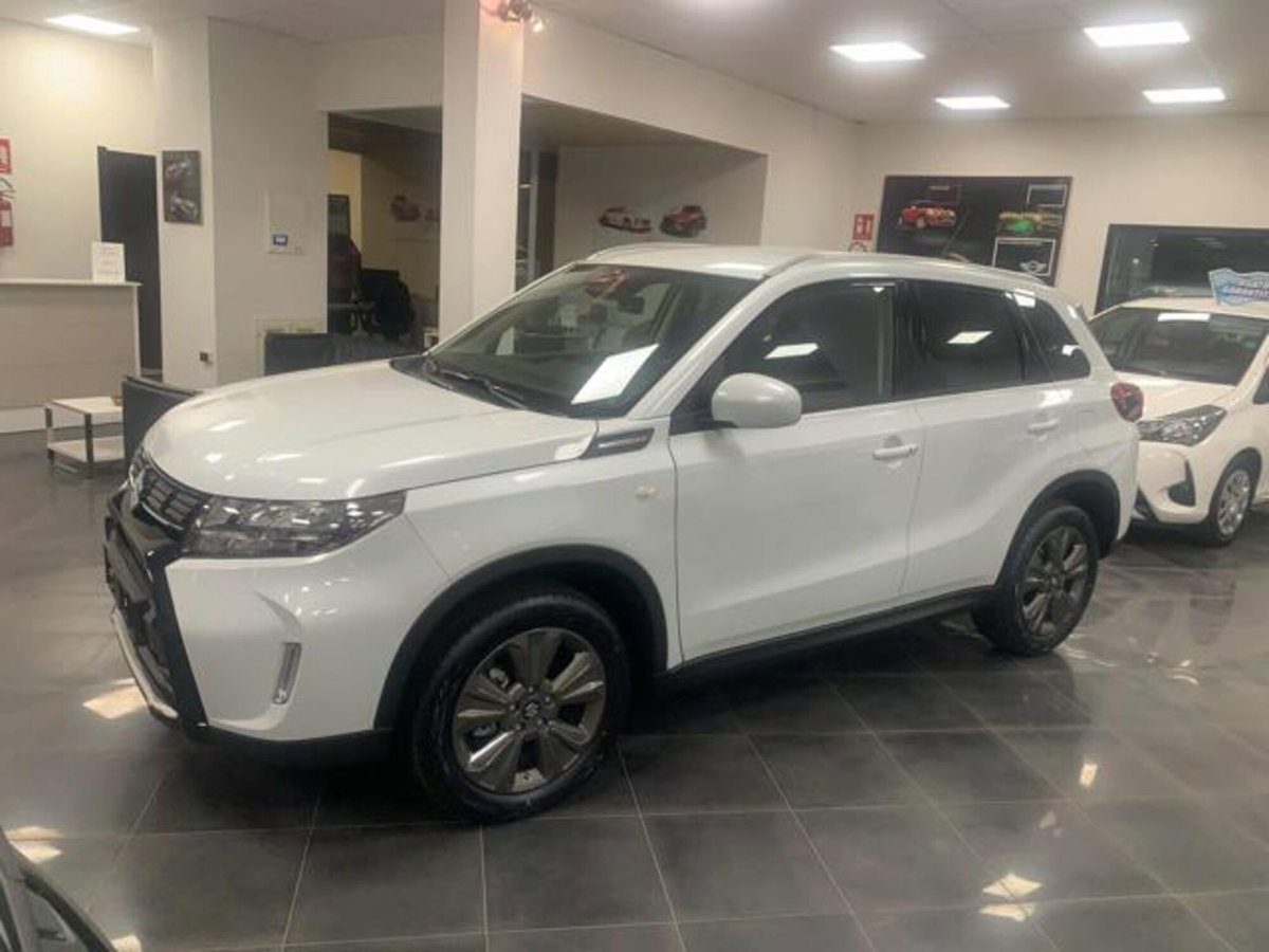 Suzuki Vitara 1.4 Hybrid Easy Cool