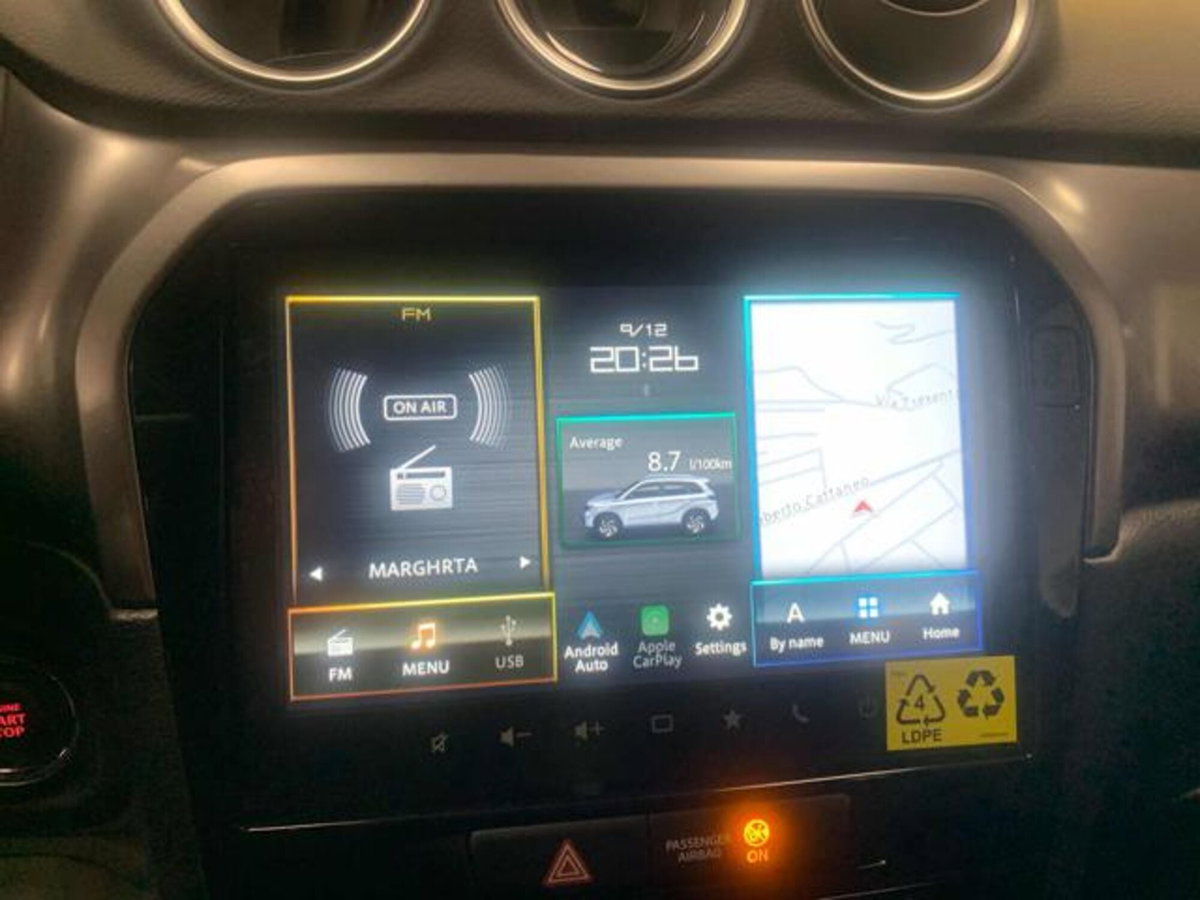 Suzuki Vitara 1.4 Hybrid Easy Cool (12)