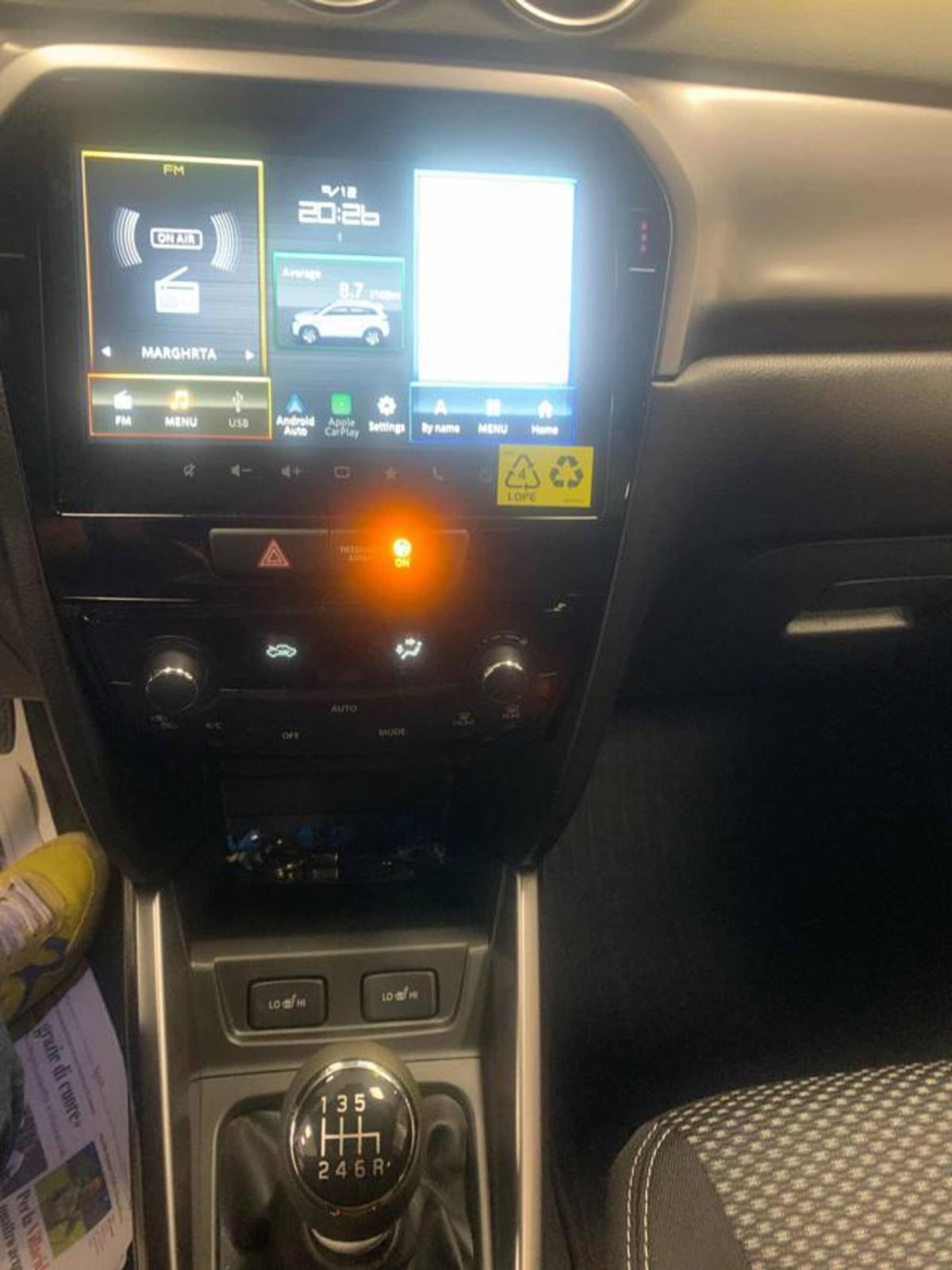 Suzuki Vitara 1.4 Hybrid Easy Cool (13)