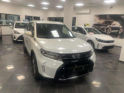 Suzuki Vitara 1.4 Hybrid Easy Cool (3)
