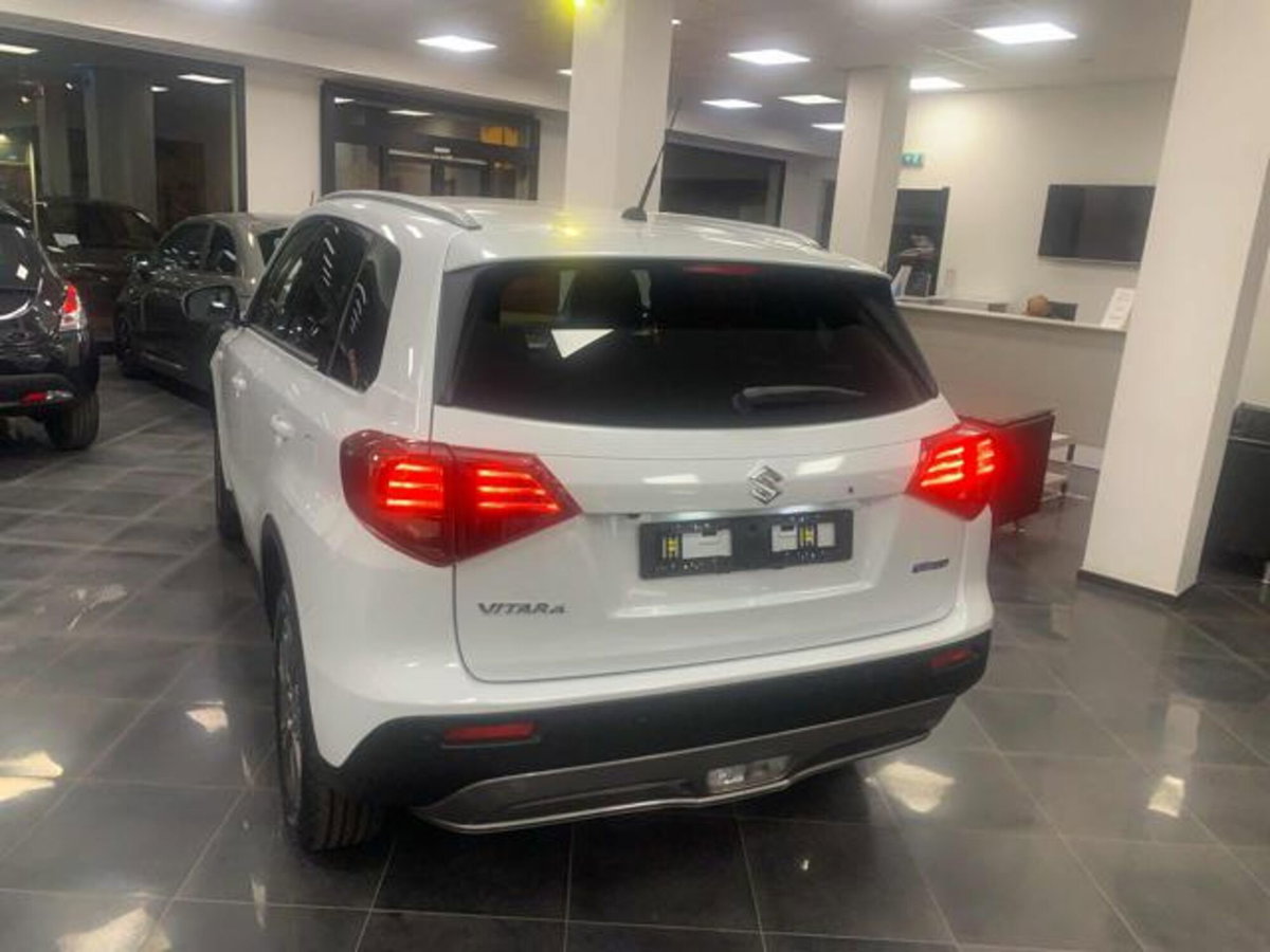 Suzuki Vitara 1.4 Hybrid Easy Cool (4)