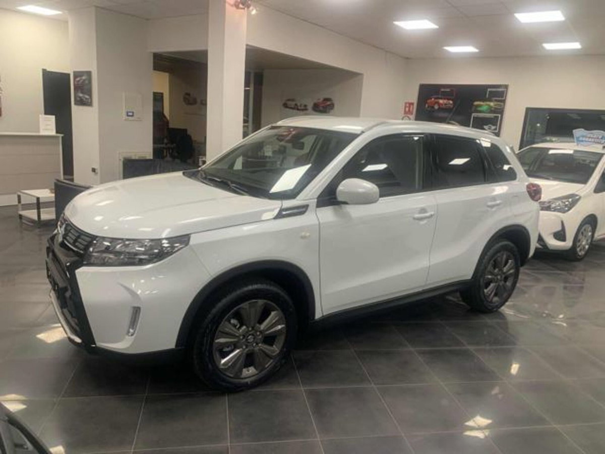 Suzuki Vitara 1.4 Hybrid Easy Cool (5)