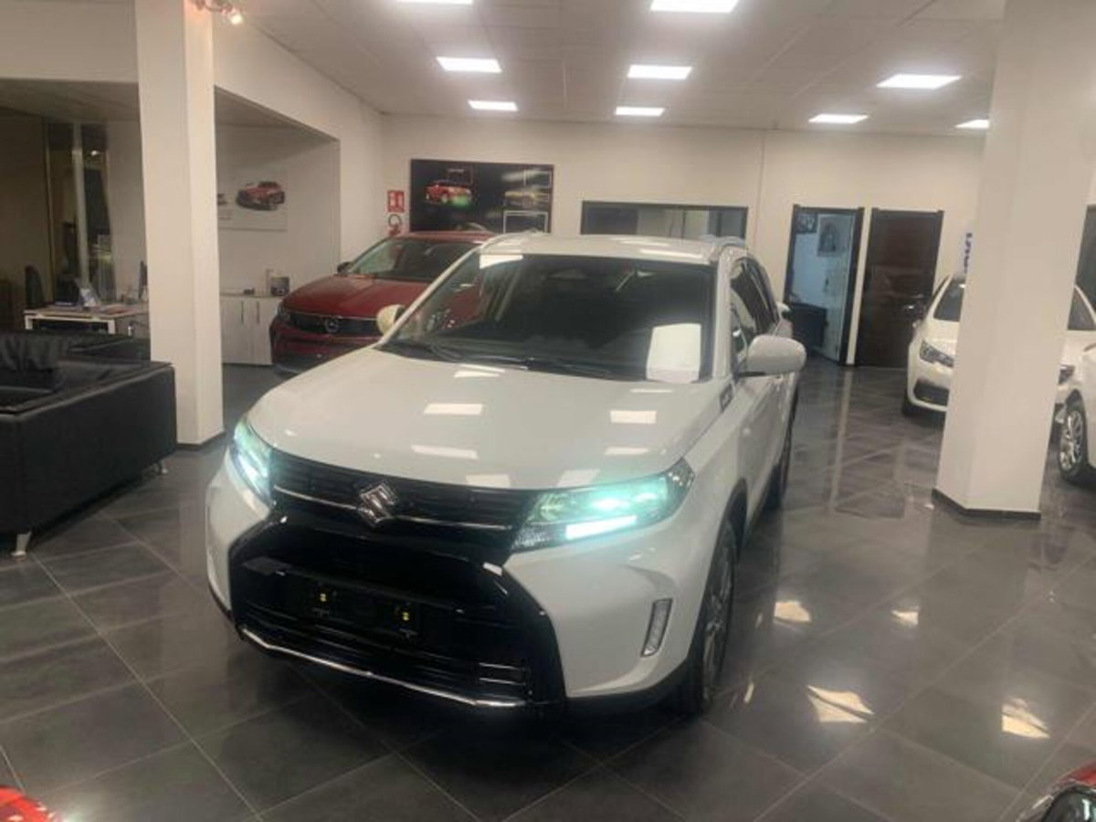 Suzuki Vitara 1.4 Hybrid Easy Cool (6)