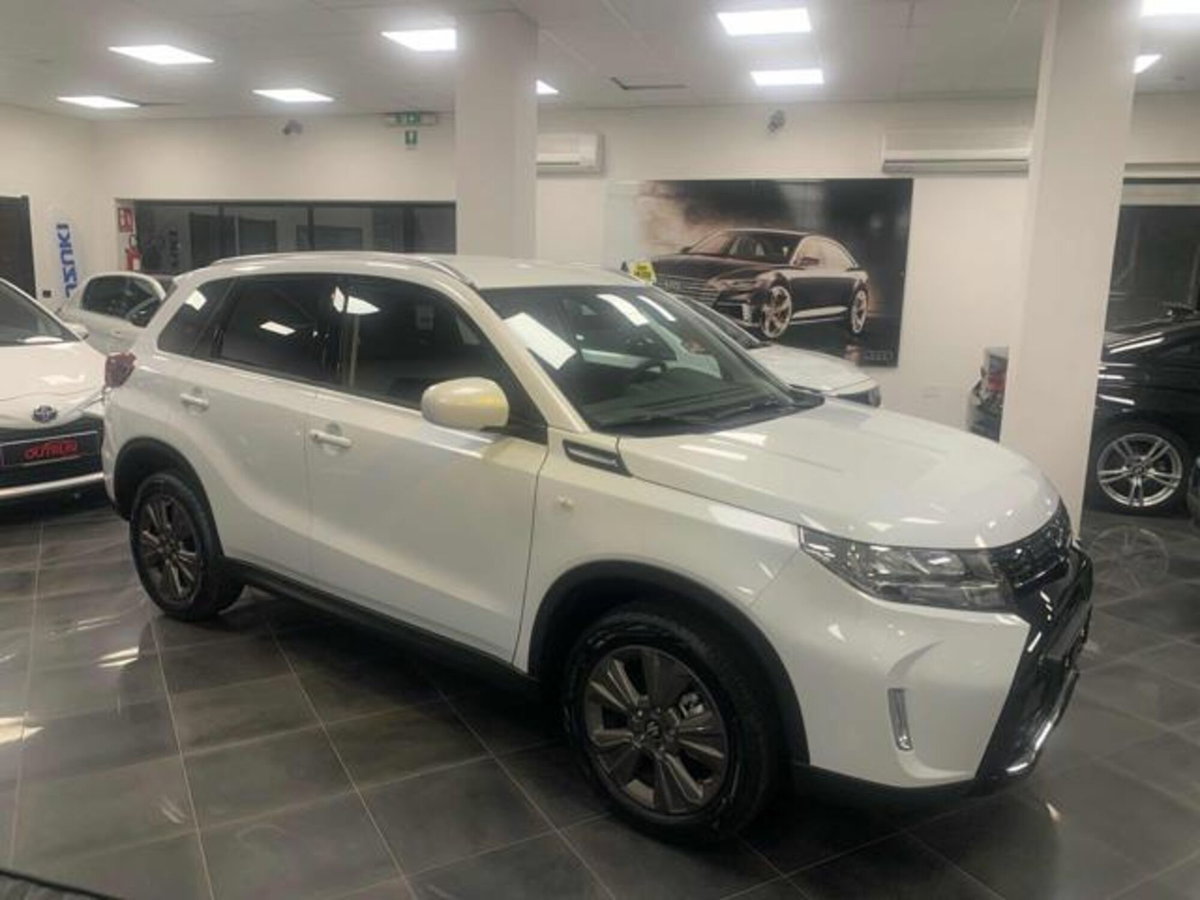 Suzuki Vitara 1.4 Hybrid Easy Cool (7)