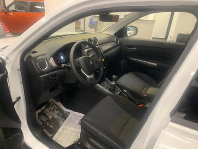 Suzuki Vitara 1.4 Hybrid Easy Cool (8)