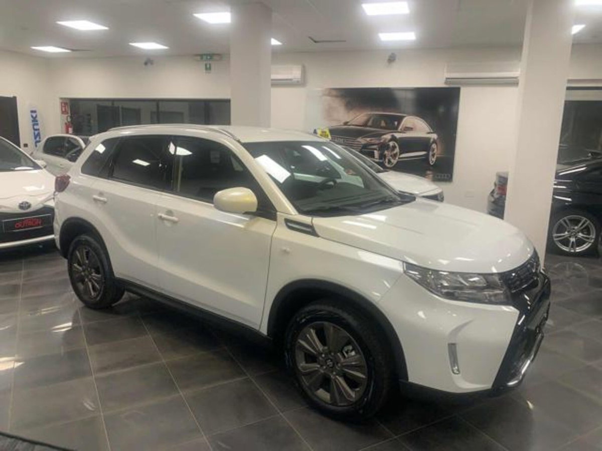 Suzuki Vitara 1.4 Hybrid Easy Cool (9)
