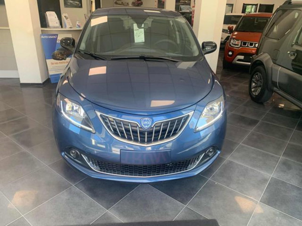 Lancia Ypsilon 1.0 FireFly 5 porte S&S Hybrid Gold Plus (20)