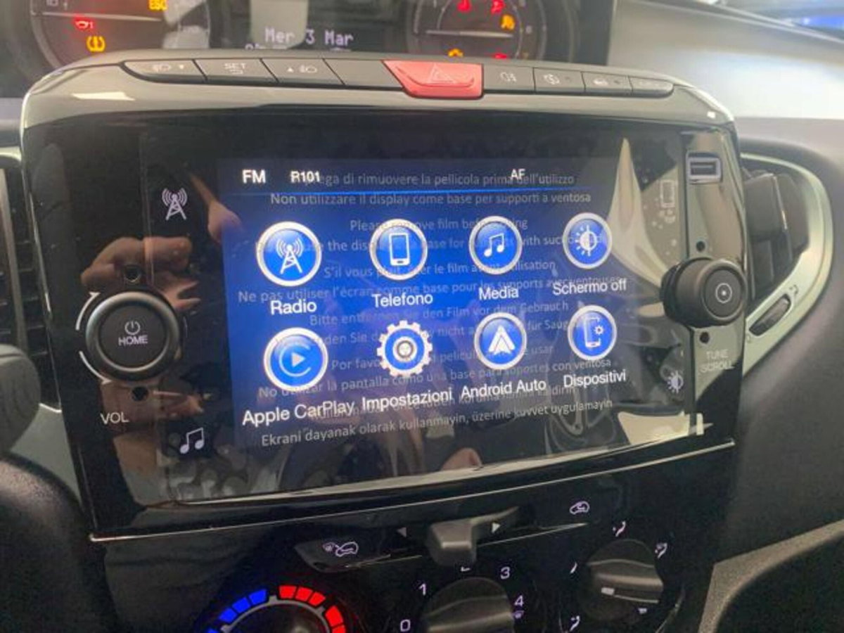 Lancia Ypsilon 1.0 FireFly 5 porte S&S Hybrid Gold Plus (8)