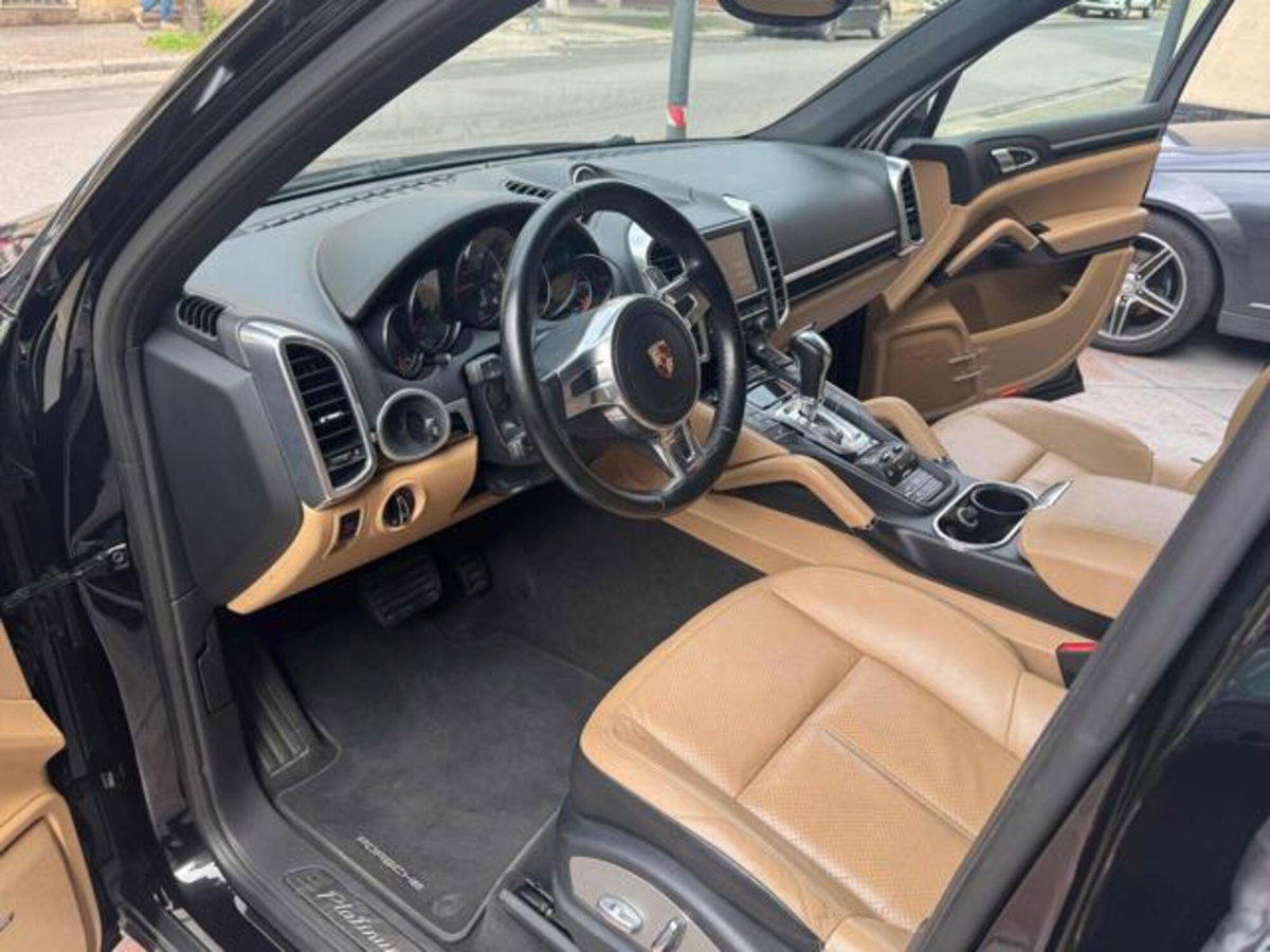 Porsche Cayenne 3.0 Diesel 250CV Platinum Edition (19)
