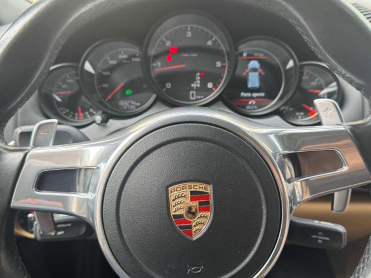 Porsche Cayenne 3.0 Diesel 250CV Platinum Edition (20)