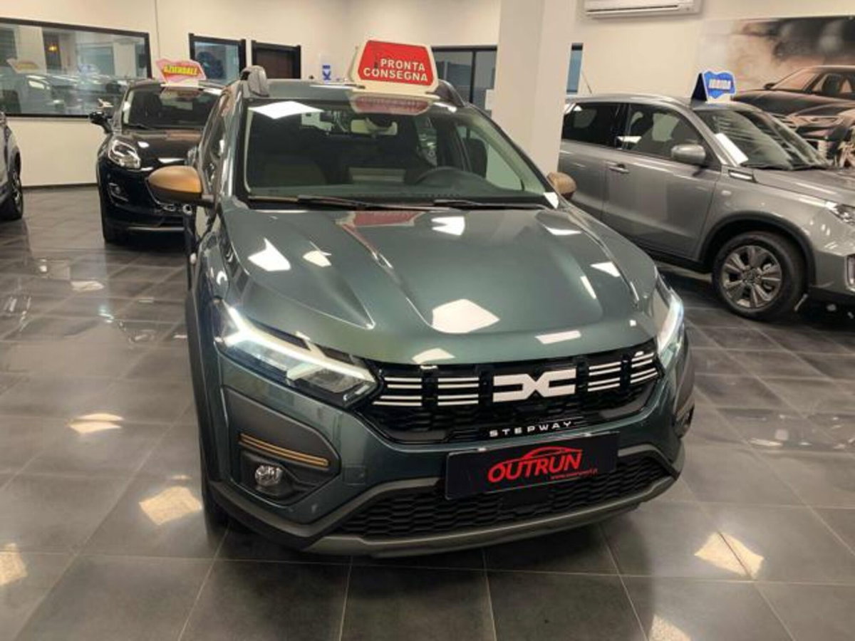 Dacia Sandero Stepway 1.0 tce Extreme Up Eco-g 100cv