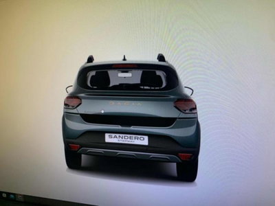 Dacia Sandero Stepway 1.0 tce Extreme Up Eco-g 100cv (12)