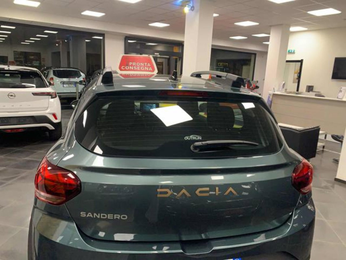 Dacia Sandero Stepway 1.0 tce Extreme Up Eco-g 100cv (13)