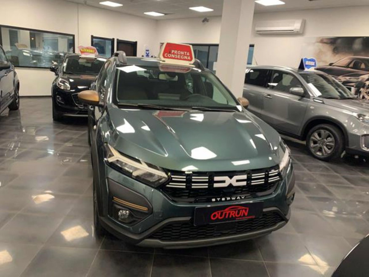 Dacia Sandero Stepway 1.0 tce Extreme Up Eco-g 100cv (3)