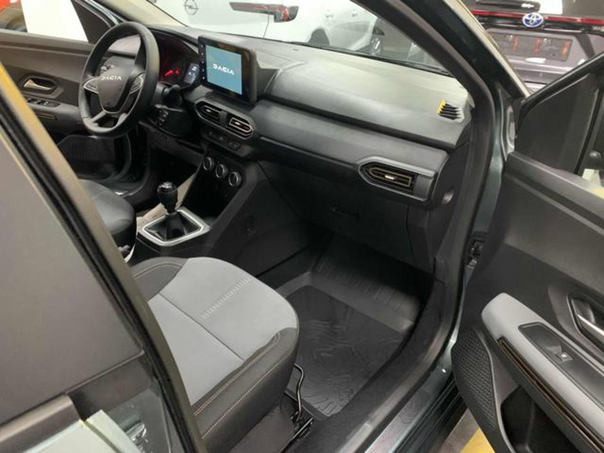 Dacia Sandero Stepway 1.0 tce Extreme Up Eco-g 100cv (5)