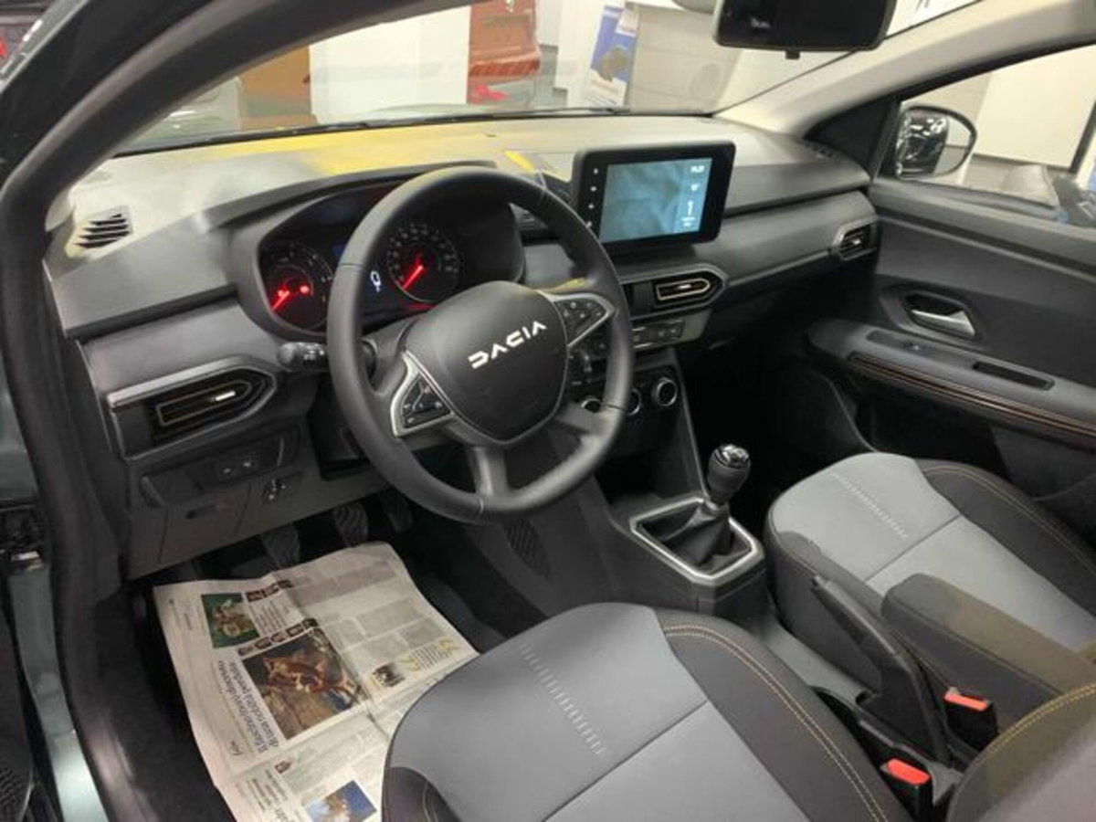 Dacia Sandero Stepway 1.0 tce Extreme Up Eco-g 100cv (6)