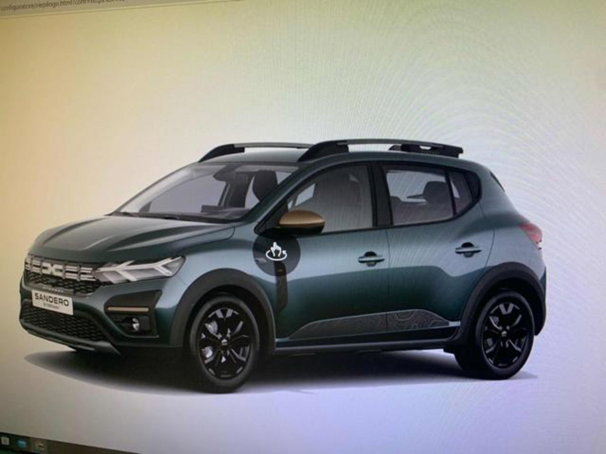 Dacia Sandero Stepway 1.0 tce Extreme Up Eco-g 100cv (8)