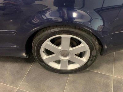Audi A4 Cabrio Cabriolet 2.5 V6 TDI cat (14)