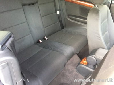 Audi A4 Cabrio Cabriolet 2.5 V6 TDI cat (6)