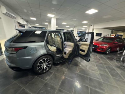 Land Rover Range Rover Sport 3.0 SDV6 HSE Dynamic (19)