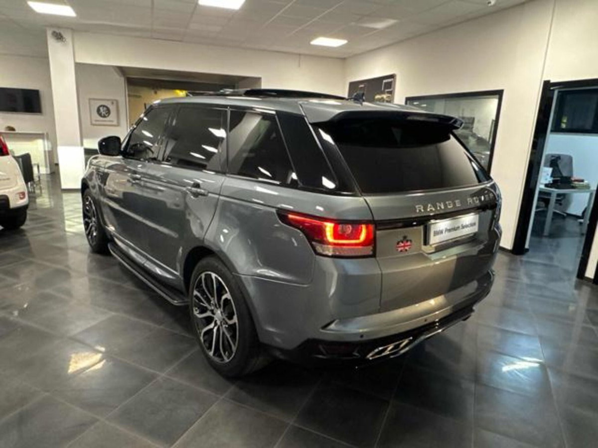Land Rover Range Rover Sport 3.0 SDV6 HSE Dynamic (2)